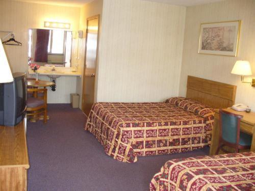 Sterling Inn Near Iag Airport Niagara Falls Quarto foto