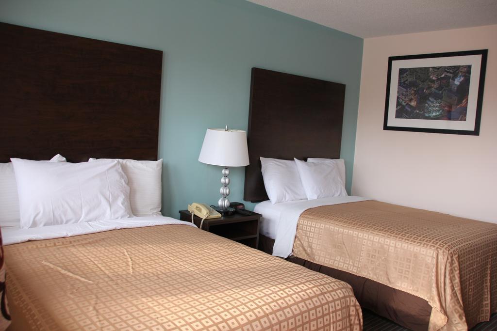 Sterling Inn Near Iag Airport Niagara Falls Exterior foto