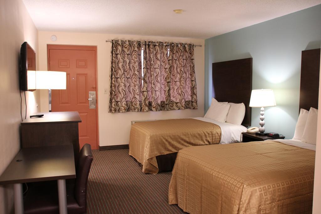 Sterling Inn Near Iag Airport Niagara Falls Exterior foto