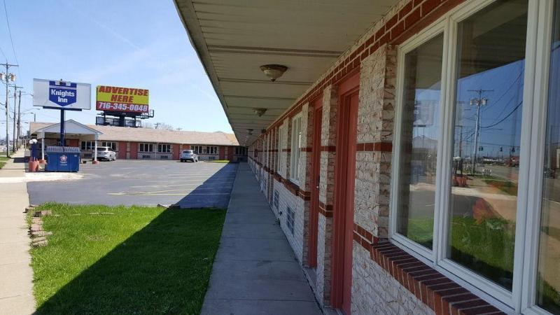 Sterling Inn Near Iag Airport Niagara Falls Exterior foto