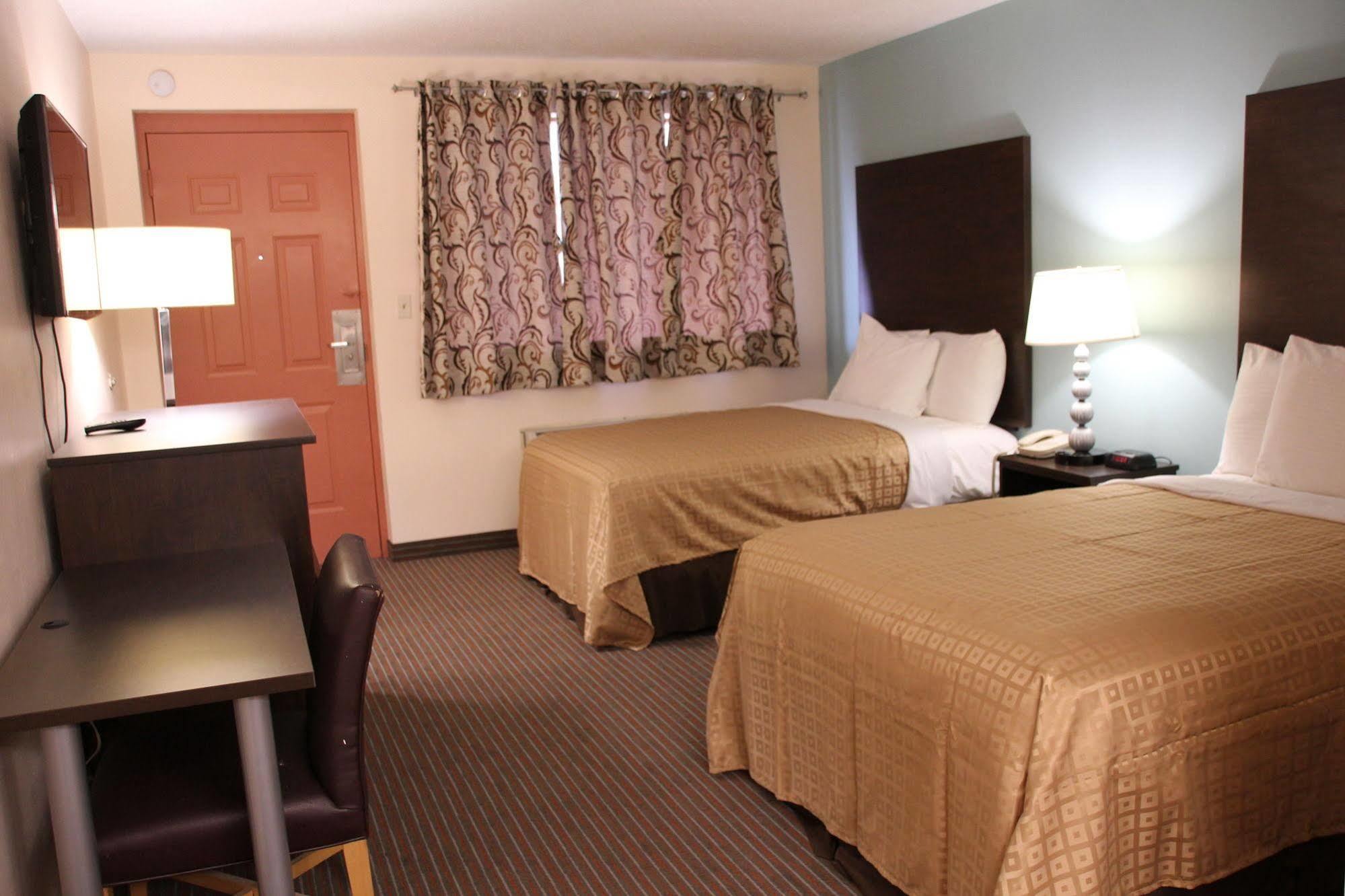 Sterling Inn Near Iag Airport Niagara Falls Exterior foto