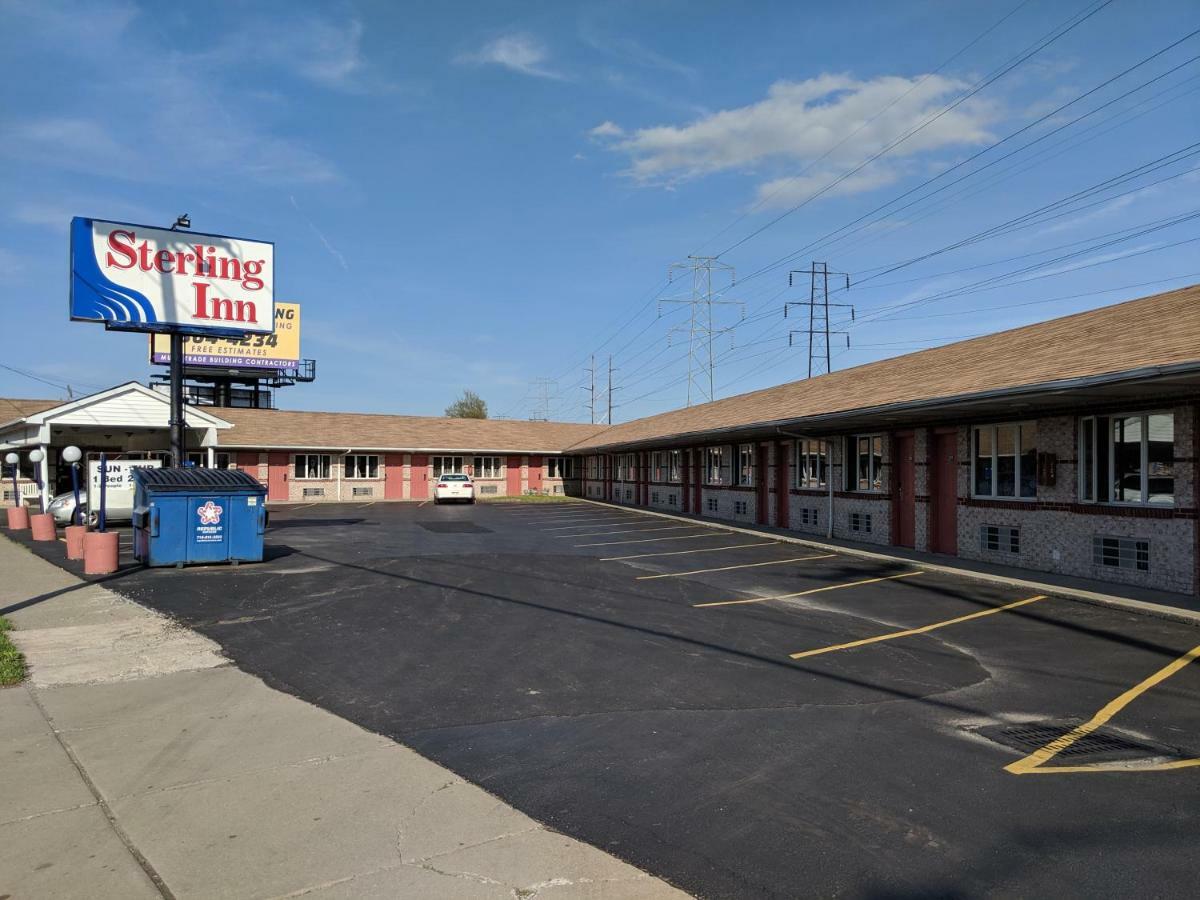 Sterling Inn Near Iag Airport Niagara Falls Exterior foto